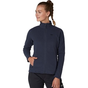 2019 Helly Hansen Womens Daybreaker Fleece Jacket Graphite Blue 51599